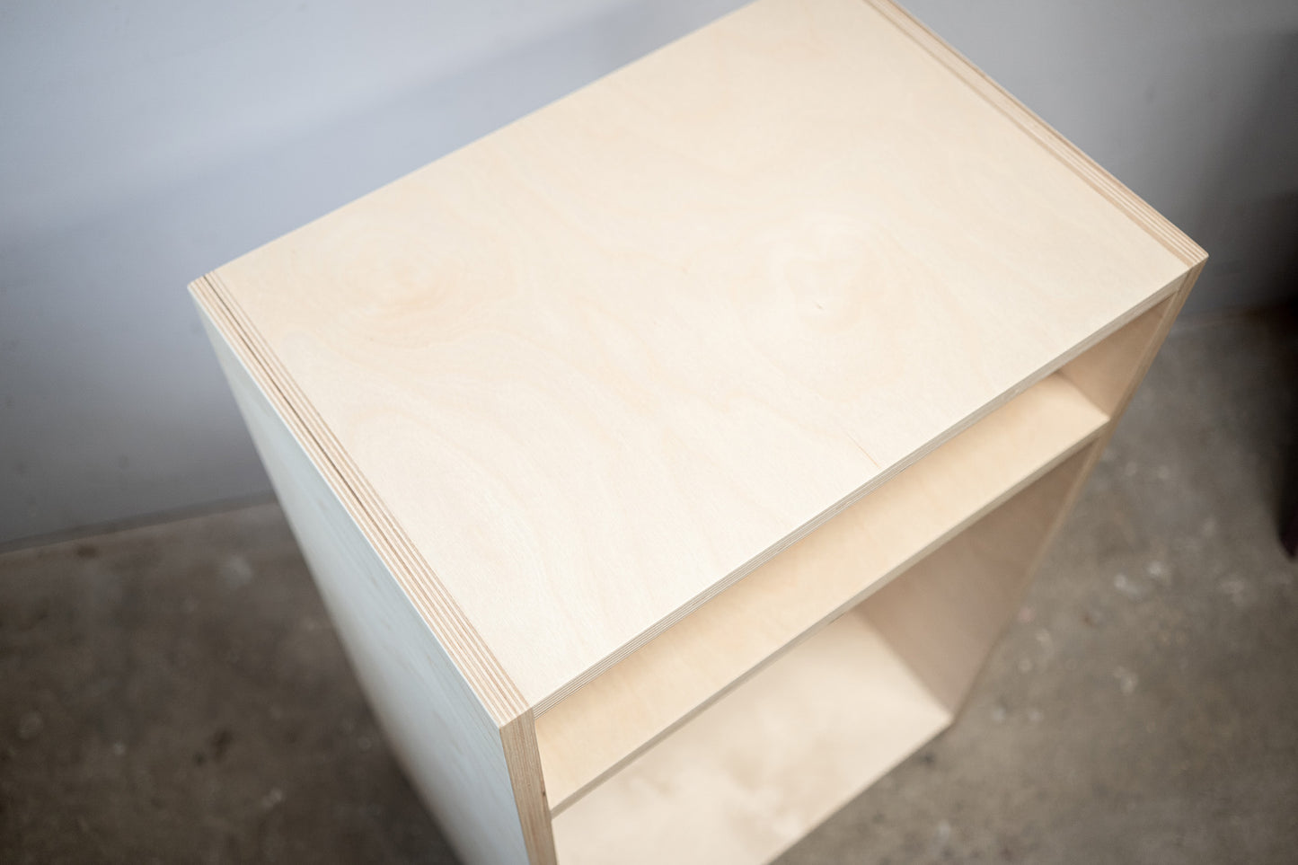 Birch Nightstand