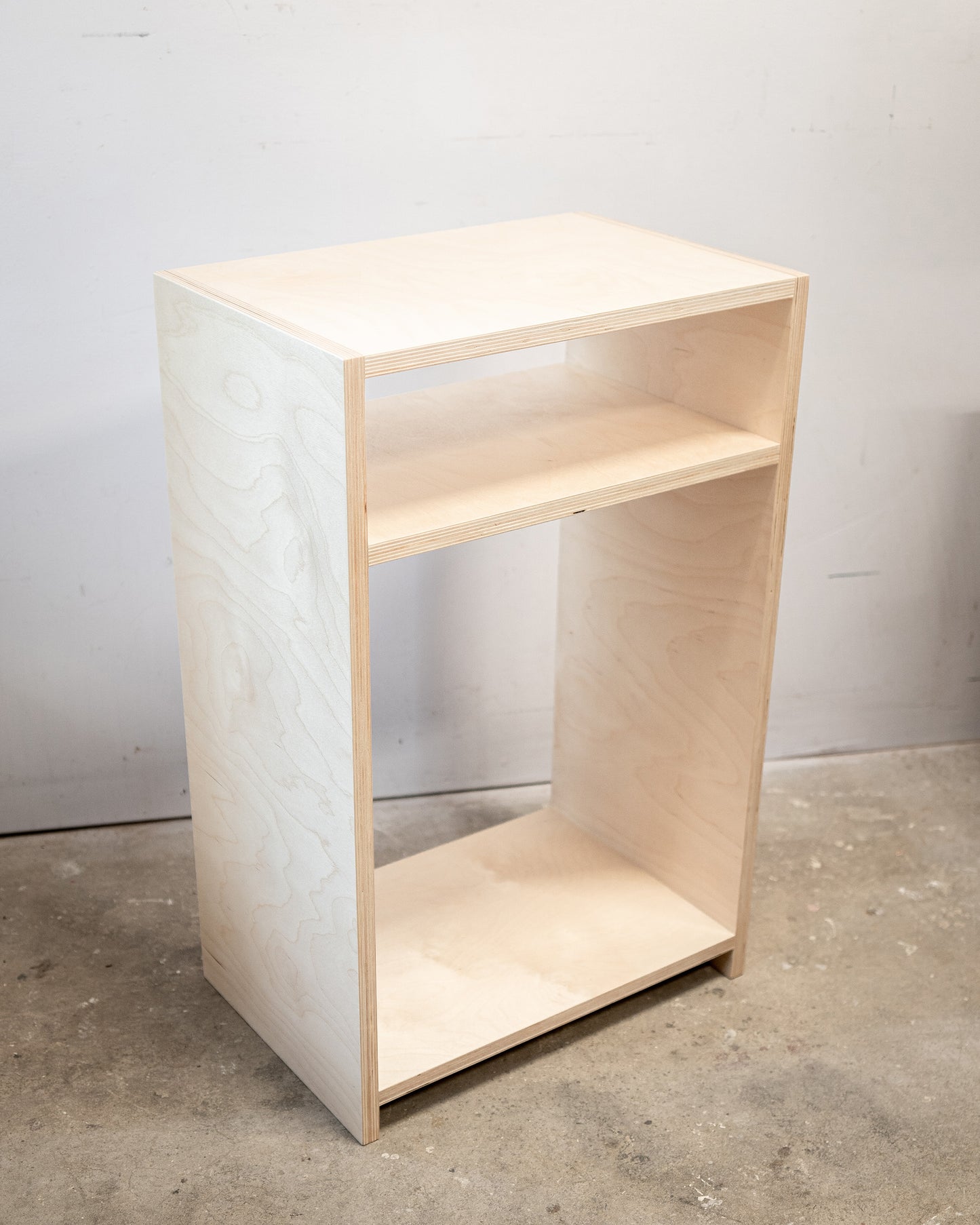 Birch Nightstand