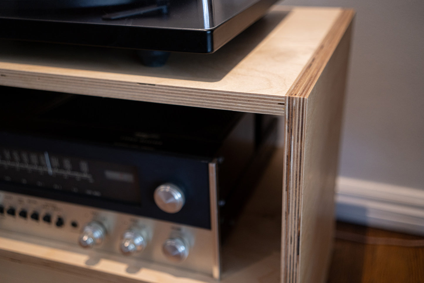 Birch Hifi Stand